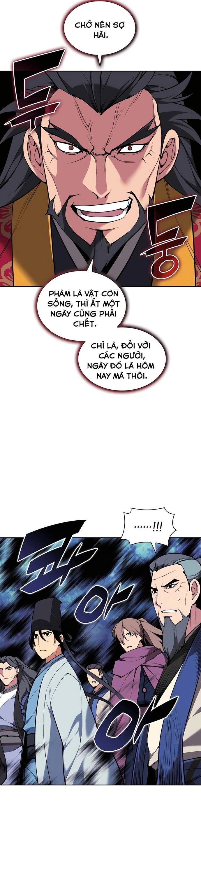 Học Giả Kiếm Sĩ - Chapter 157 - Page 8