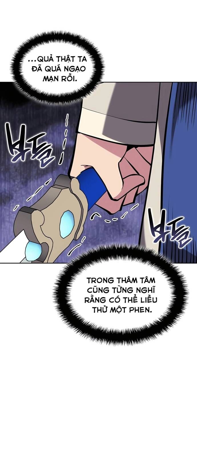 Học Giả Kiếm Sĩ - Chapter 157 - Page 9