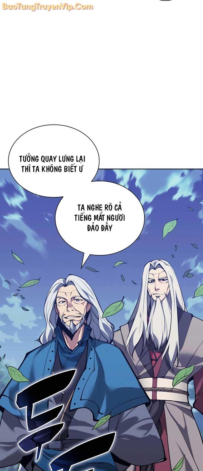 Học Giả Kiếm Sĩ - Chapter 158.1 - Page 10