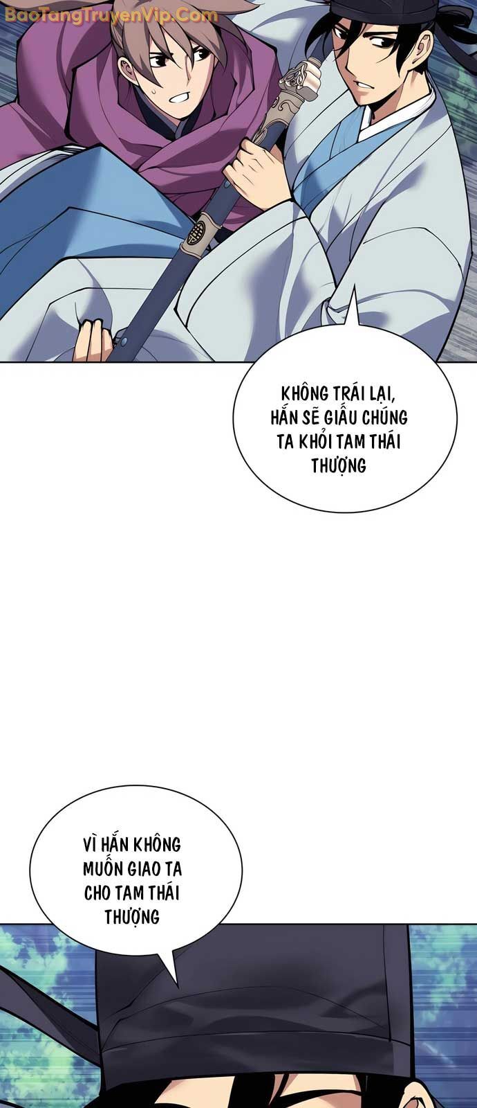 Học Giả Kiếm Sĩ - Chapter 158.1 - Page 15