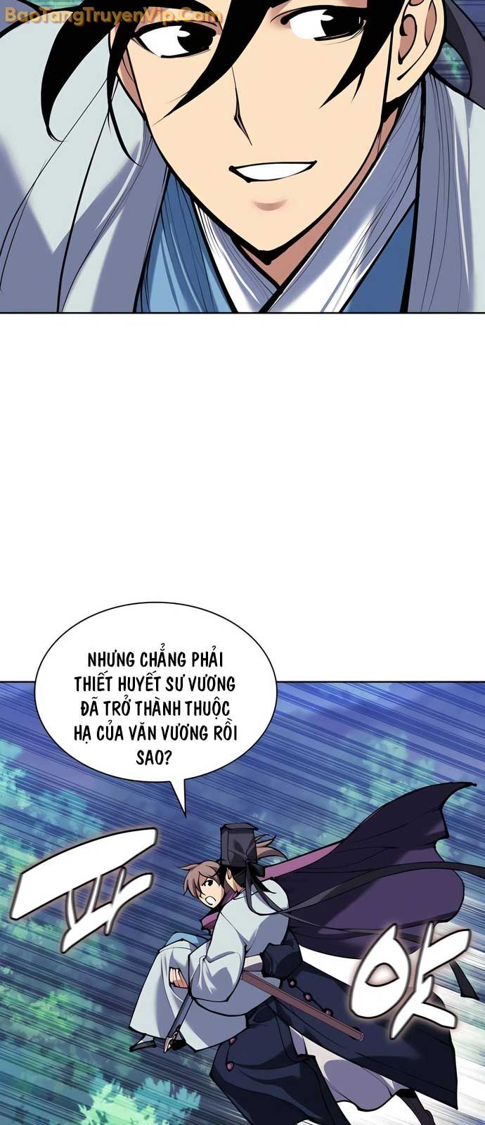 Học Giả Kiếm Sĩ - Chapter 158.1 - Page 16