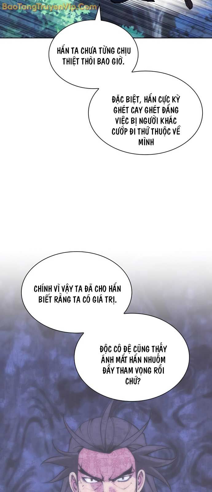 Học Giả Kiếm Sĩ - Chapter 158.1 - Page 17