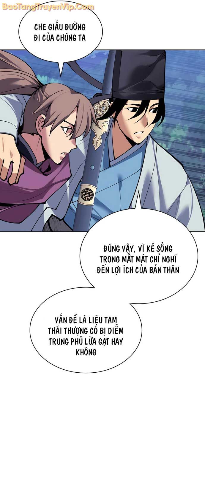 Học Giả Kiếm Sĩ - Chapter 158.1 - Page 19