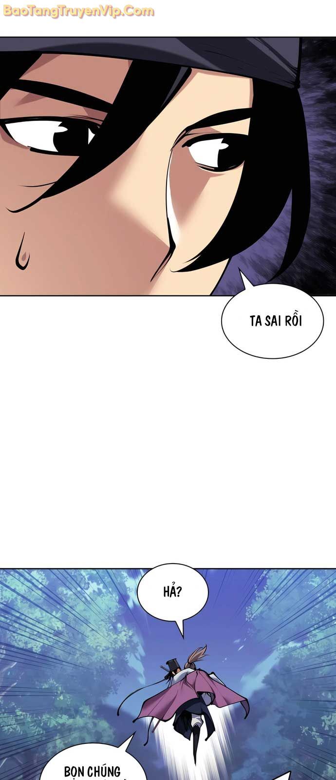 Học Giả Kiếm Sĩ - Chapter 158.1 - Page 20