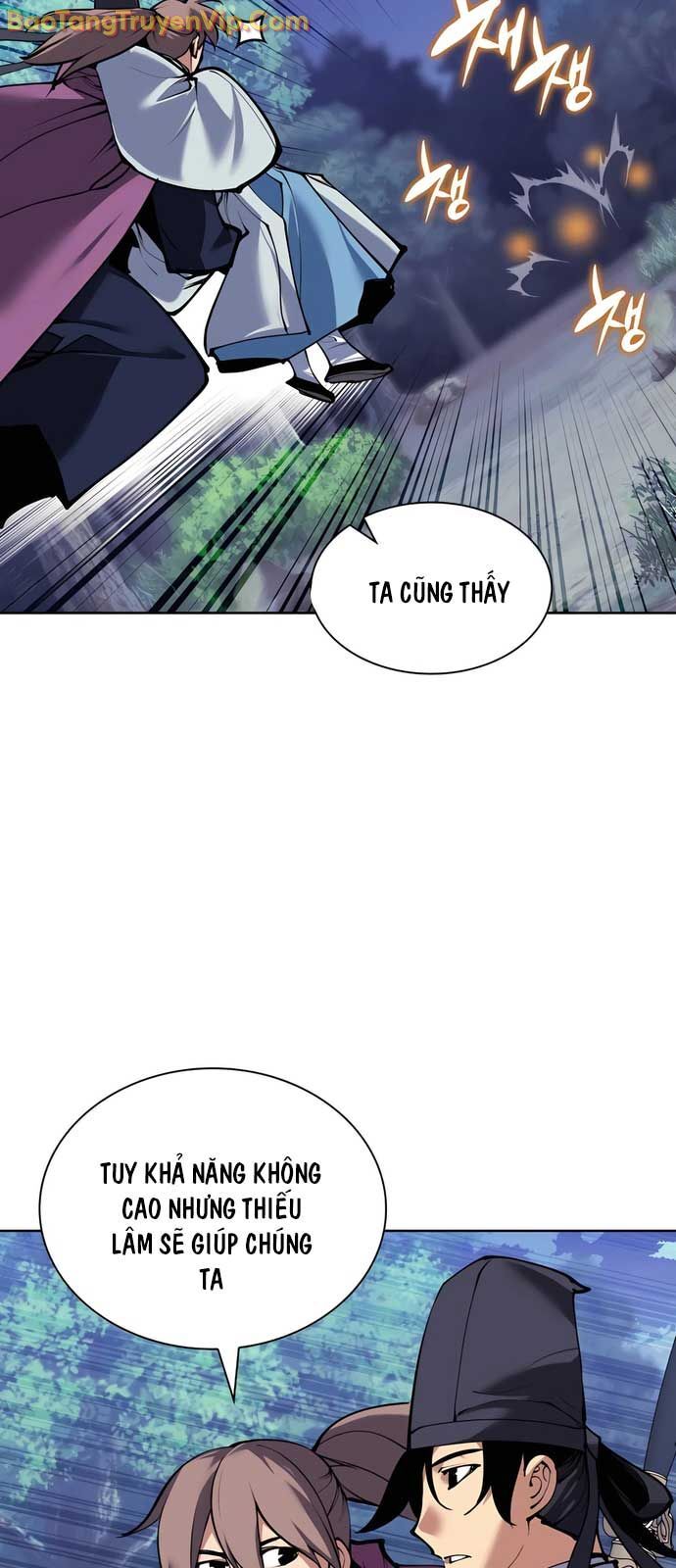 Học Giả Kiếm Sĩ - Chapter 158.1 - Page 24