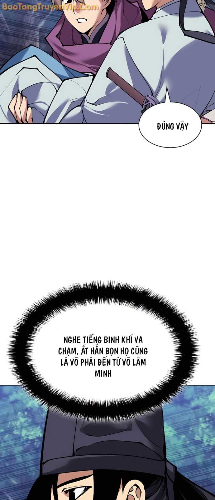 Học Giả Kiếm Sĩ - Chapter 158.1 - Page 25