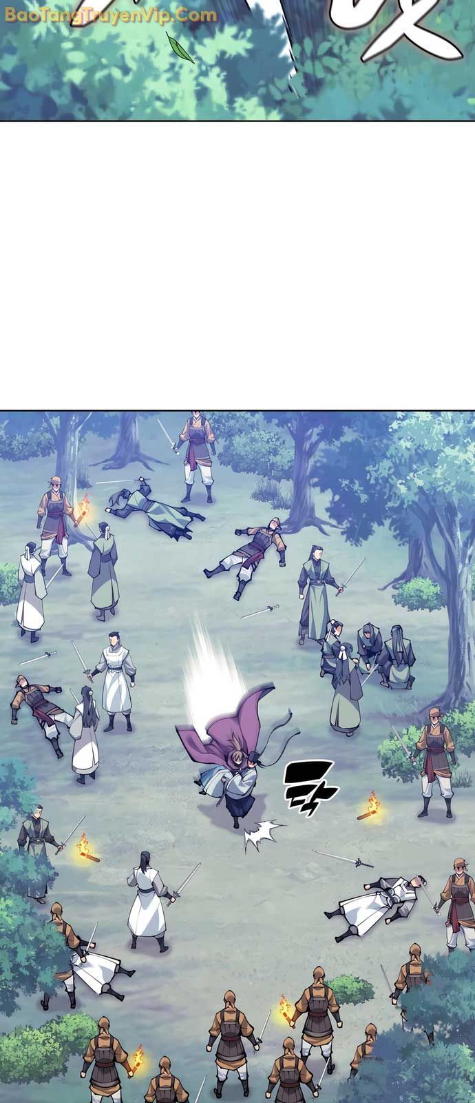 Học Giả Kiếm Sĩ - Chapter 158.1 - Page 27