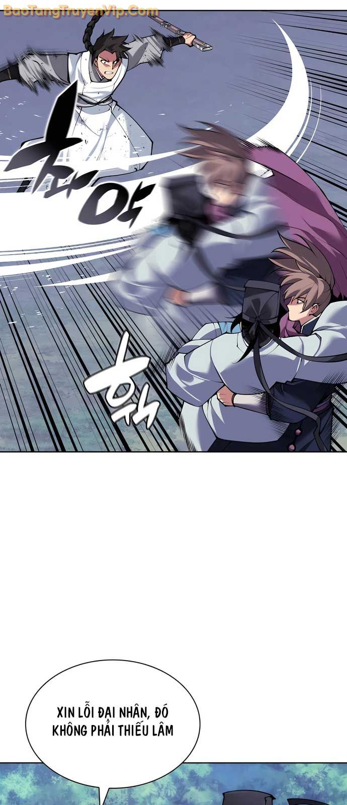 Học Giả Kiếm Sĩ - Chapter 158.1 - Page 29