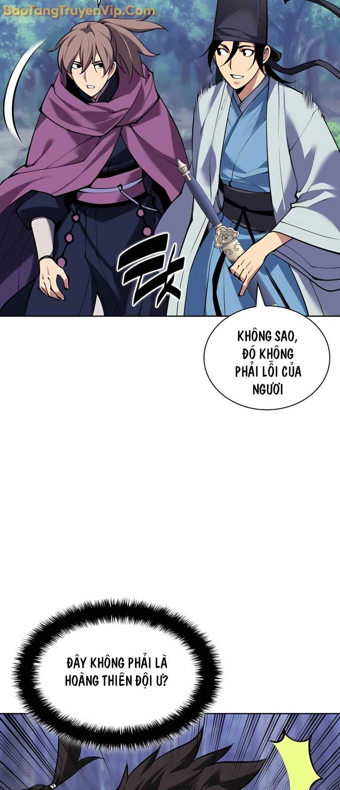 Học Giả Kiếm Sĩ - Chapter 158.1 - Page 30