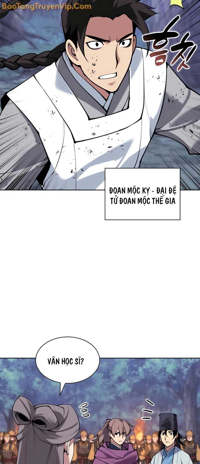 Học Giả Kiếm Sĩ - Chapter 158.1 - Page 31