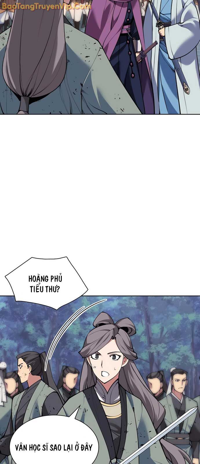Học Giả Kiếm Sĩ - Chapter 158.1 - Page 32