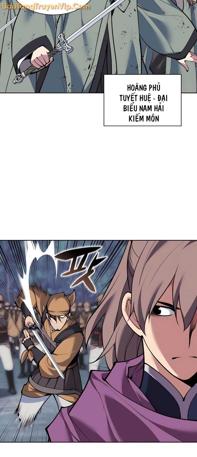 Học Giả Kiếm Sĩ - Chapter 158.1 - Page 33