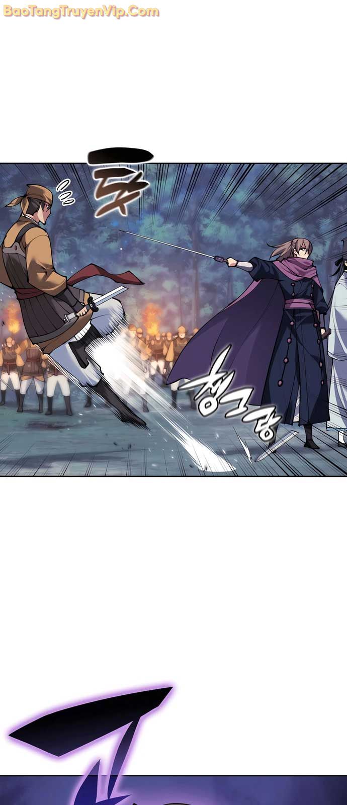 Học Giả Kiếm Sĩ - Chapter 158.1 - Page 35