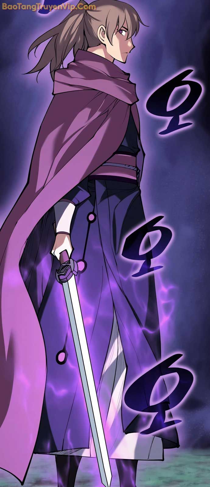 Học Giả Kiếm Sĩ - Chapter 158.1 - Page 36