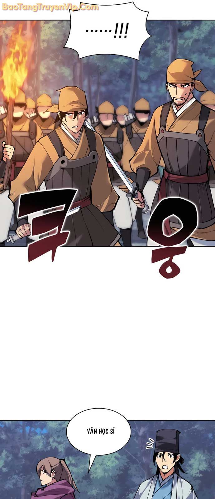 Học Giả Kiếm Sĩ - Chapter 158.1 - Page 38
