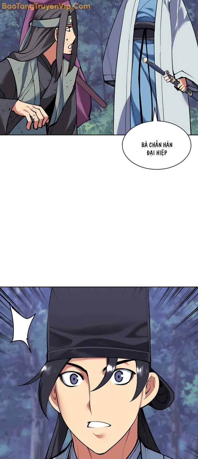 Học Giả Kiếm Sĩ - Chapter 158.1 - Page 39