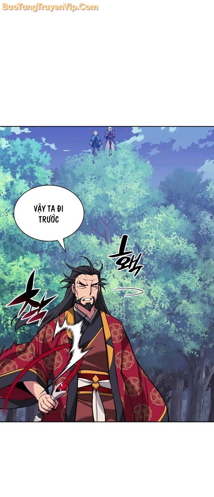 Học Giả Kiếm Sĩ - Chapter 158.1 - Page 4