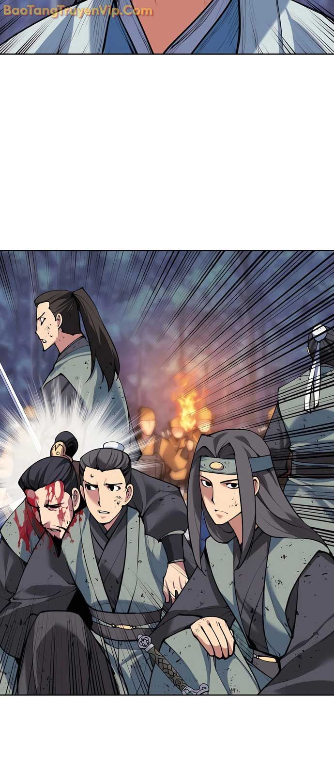 Học Giả Kiếm Sĩ - Chapter 158.1 - Page 40