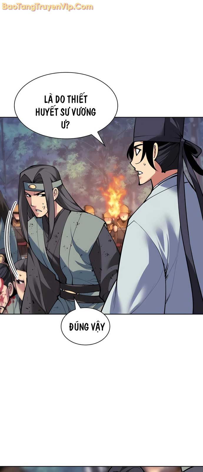 Học Giả Kiếm Sĩ - Chapter 158.1 - Page 41