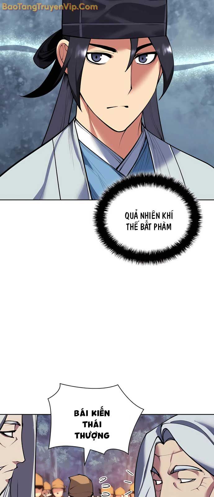 Học Giả Kiếm Sĩ - Chapter 158.1 - Page 50