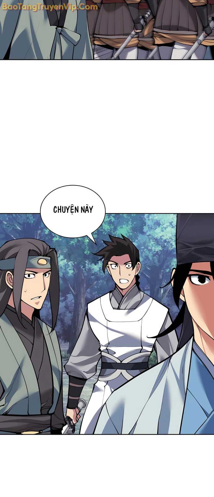 Học Giả Kiếm Sĩ - Chapter 158.1 - Page 55