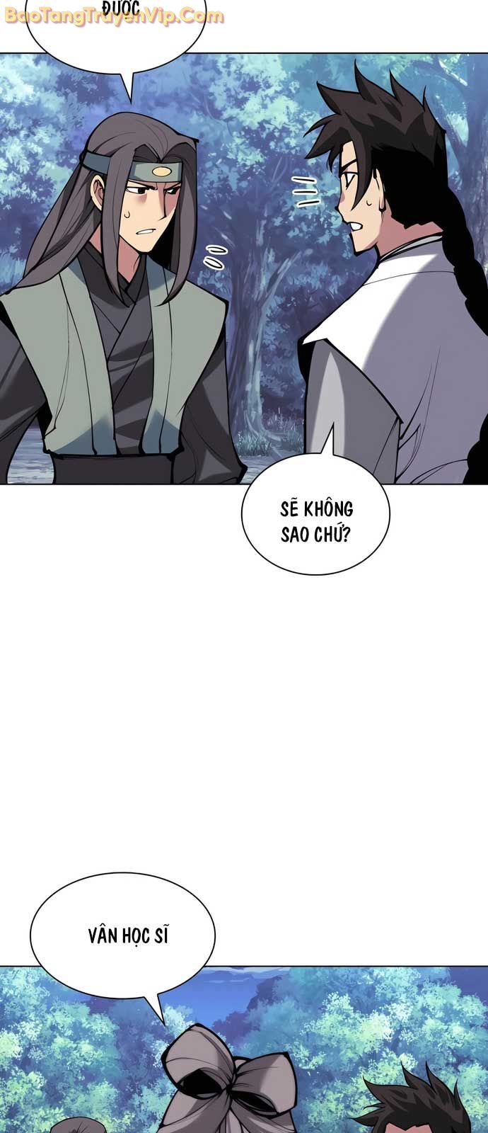 Học Giả Kiếm Sĩ - Chapter 158.1 - Page 57
