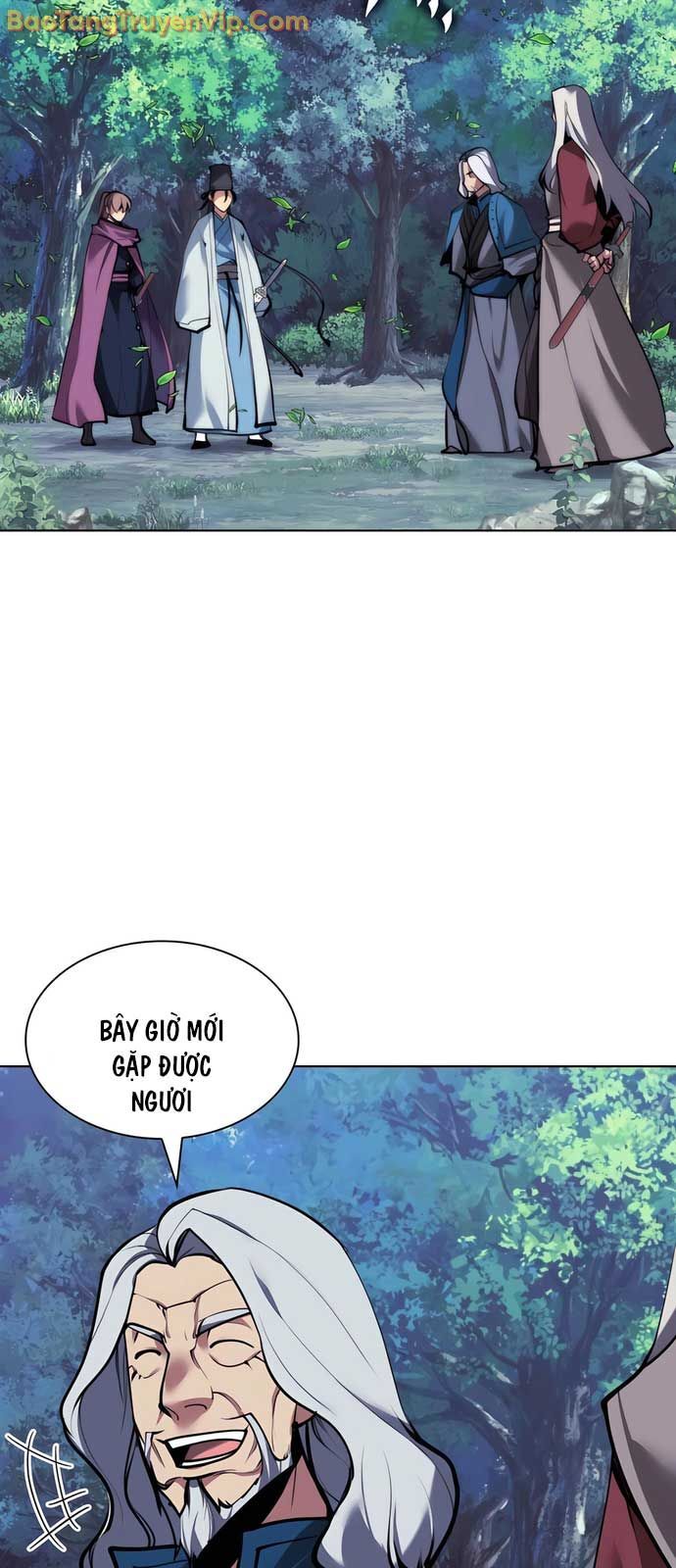 Học Giả Kiếm Sĩ - Chapter 158.1 - Page 61