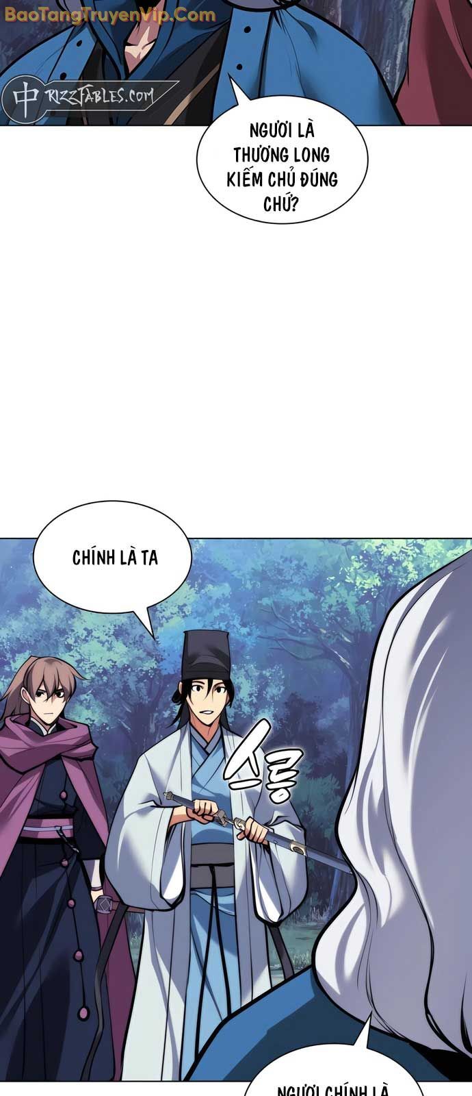 Học Giả Kiếm Sĩ - Chapter 158.1 - Page 62