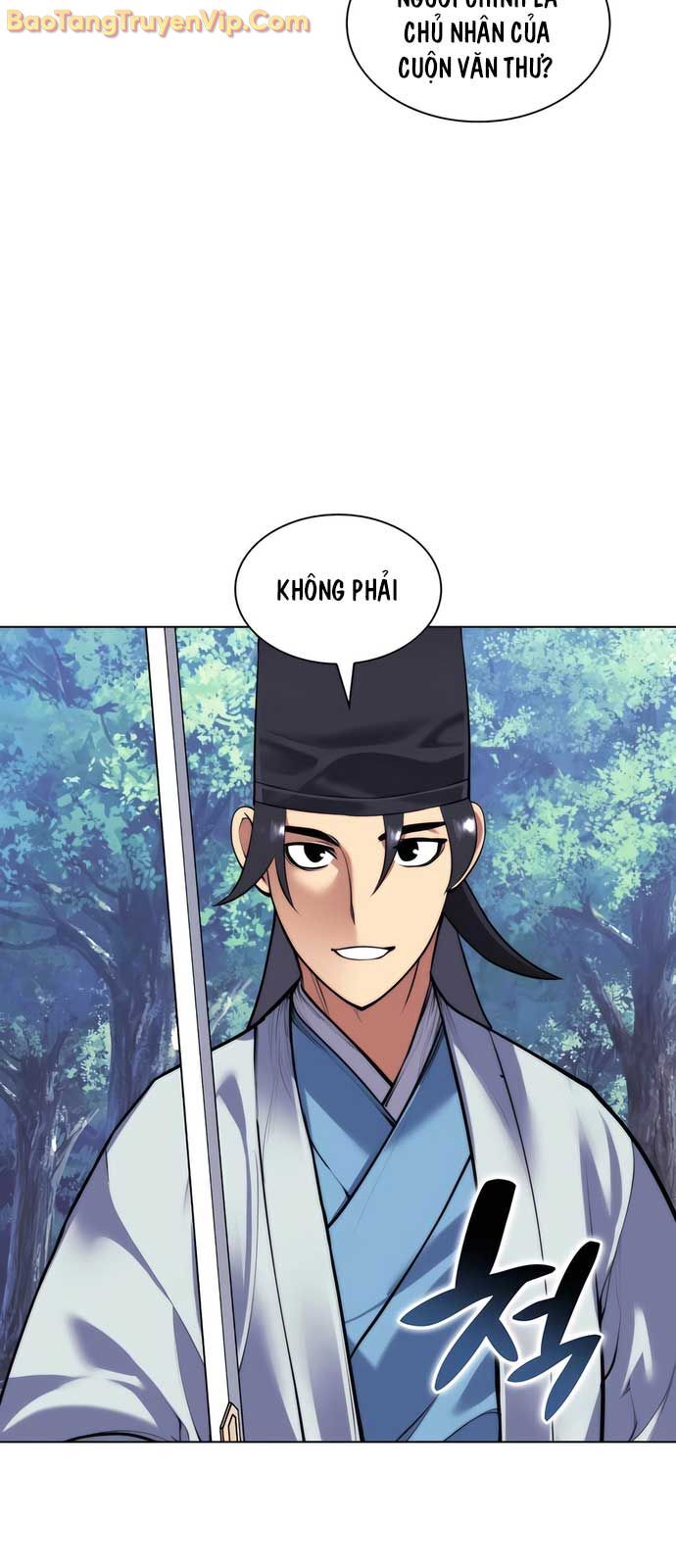 Học Giả Kiếm Sĩ - Chapter 158.1 - Page 63