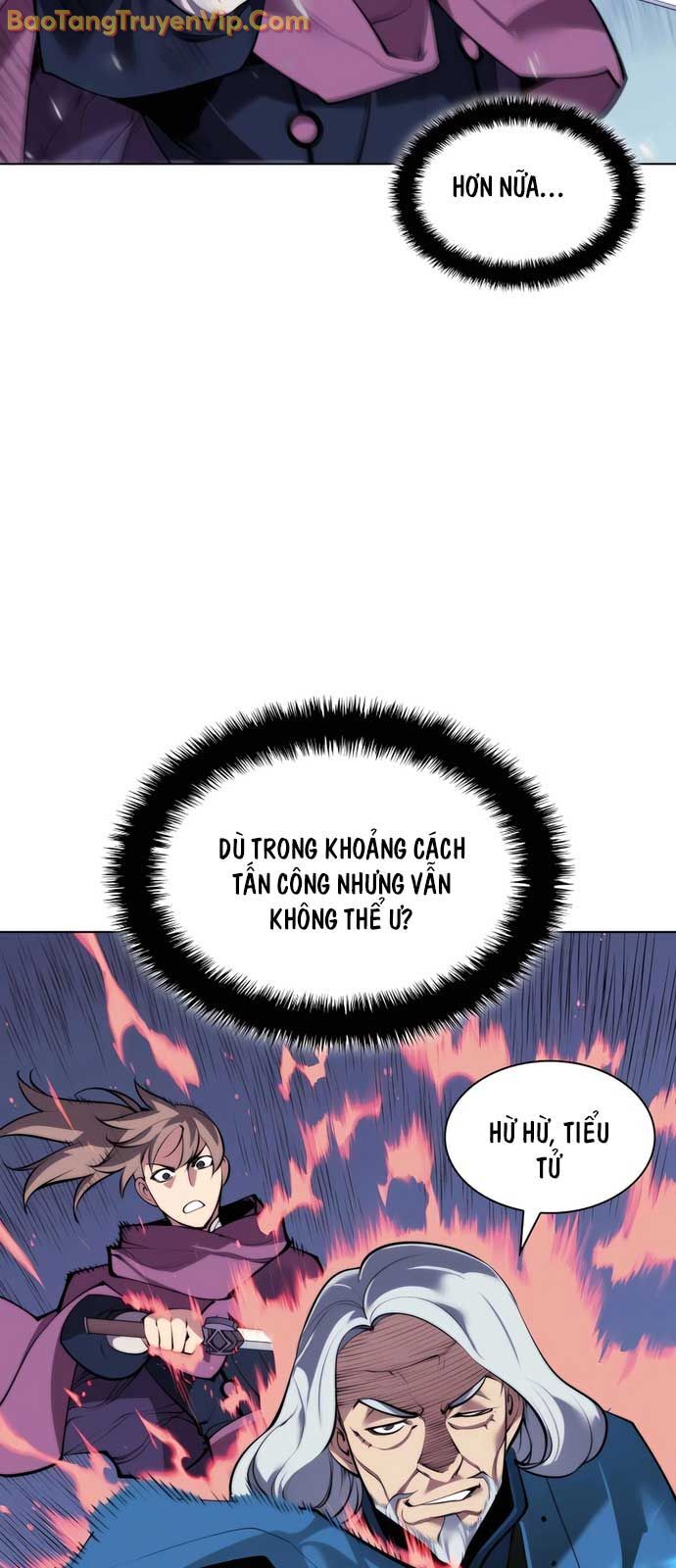 Học Giả Kiếm Sĩ - Chapter 158.1 - Page 69