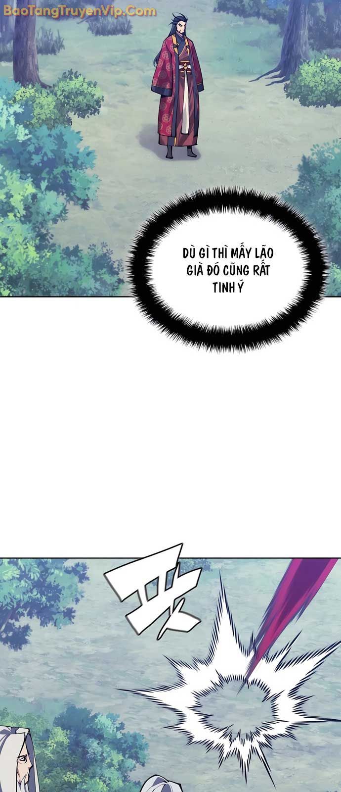 Học Giả Kiếm Sĩ - Chapter 158.1 - Page 7