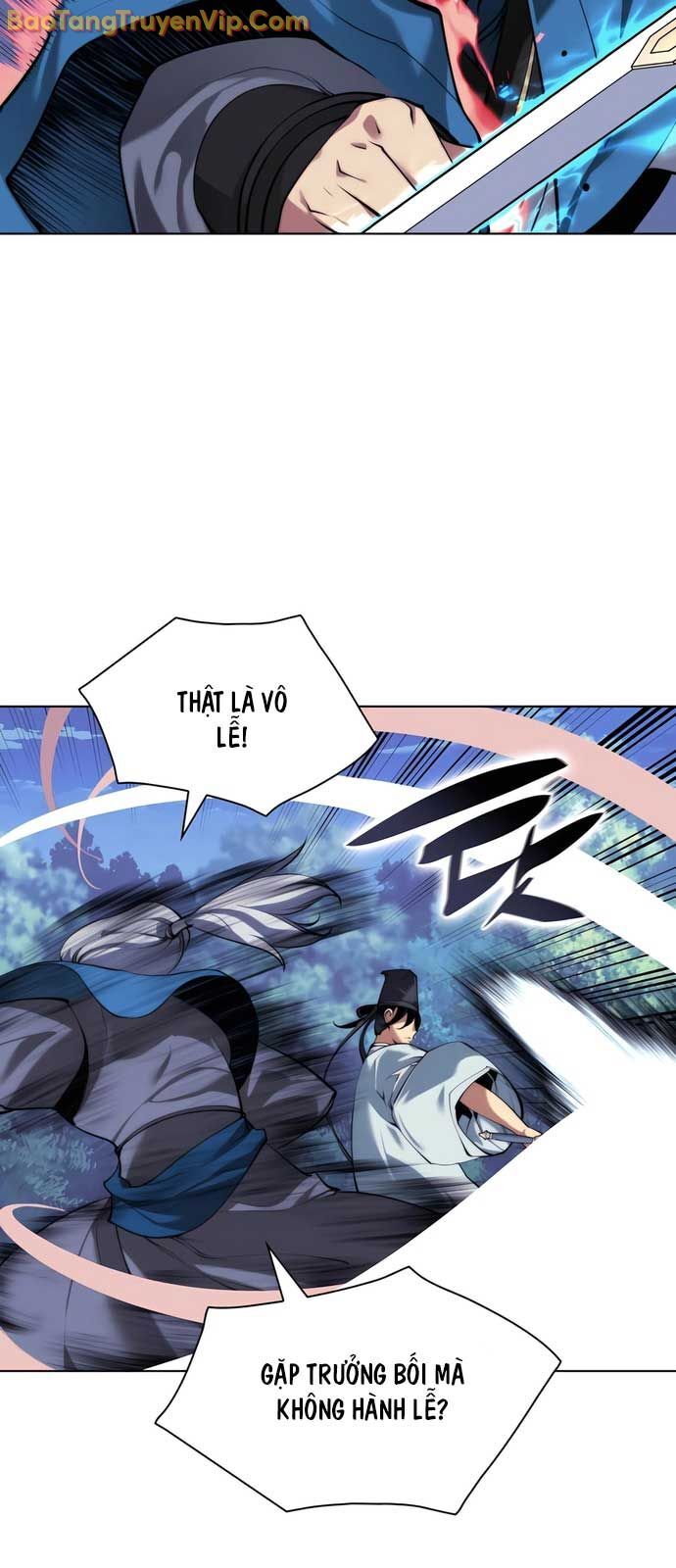 Học Giả Kiếm Sĩ - Chapter 158.1 - Page 70
