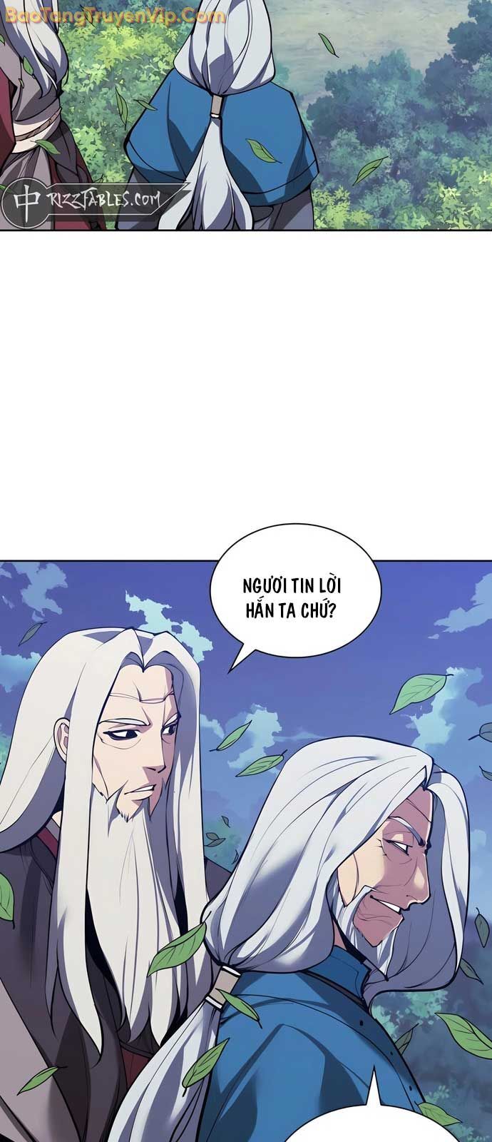 Học Giả Kiếm Sĩ - Chapter 158.1 - Page 8