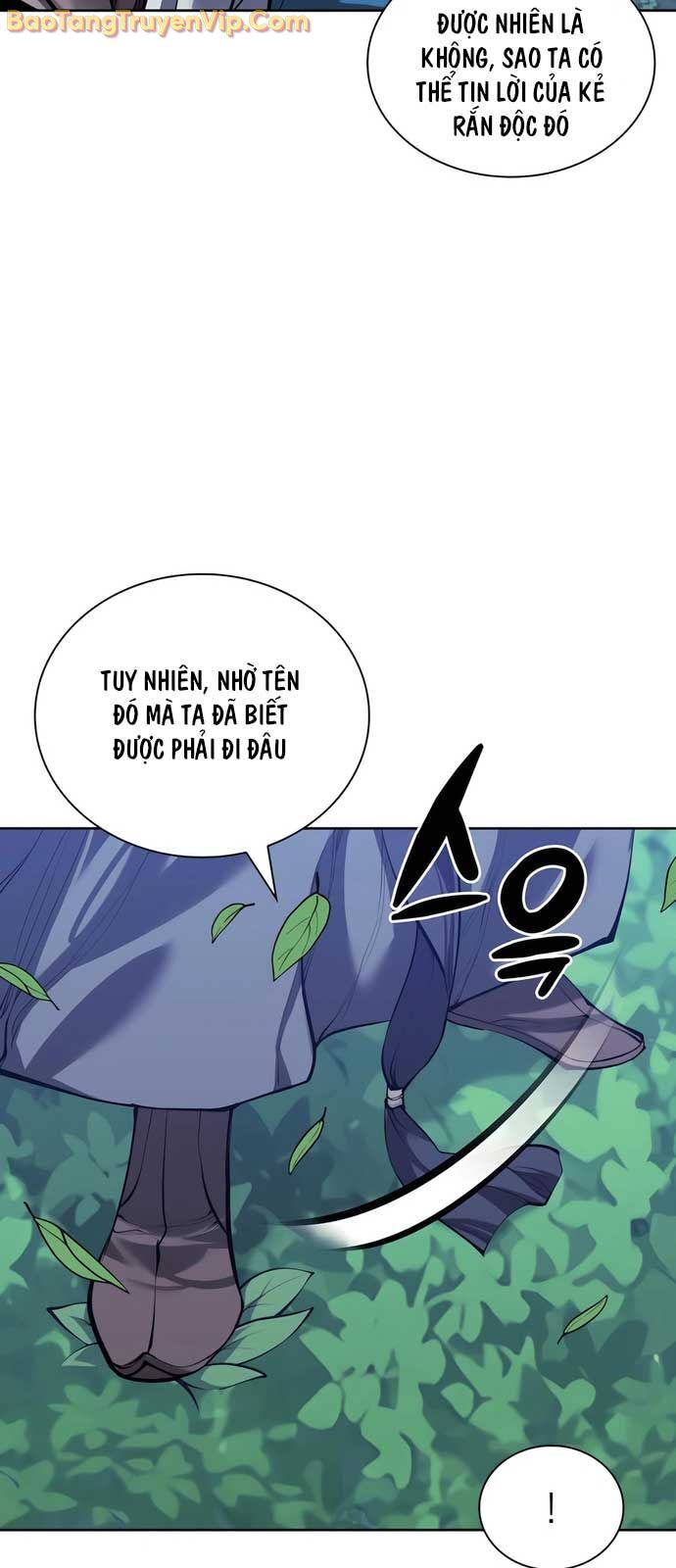 Học Giả Kiếm Sĩ - Chapter 158.1 - Page 9