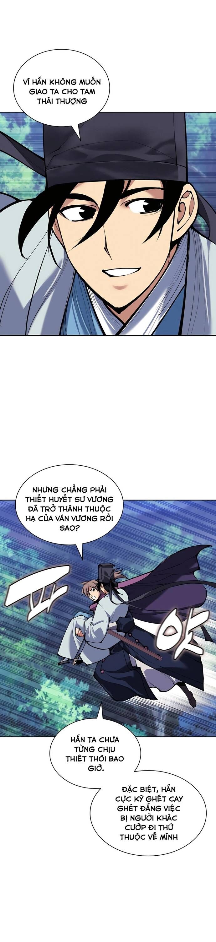 Học Giả Kiếm Sĩ - Chapter 158 - Page 10