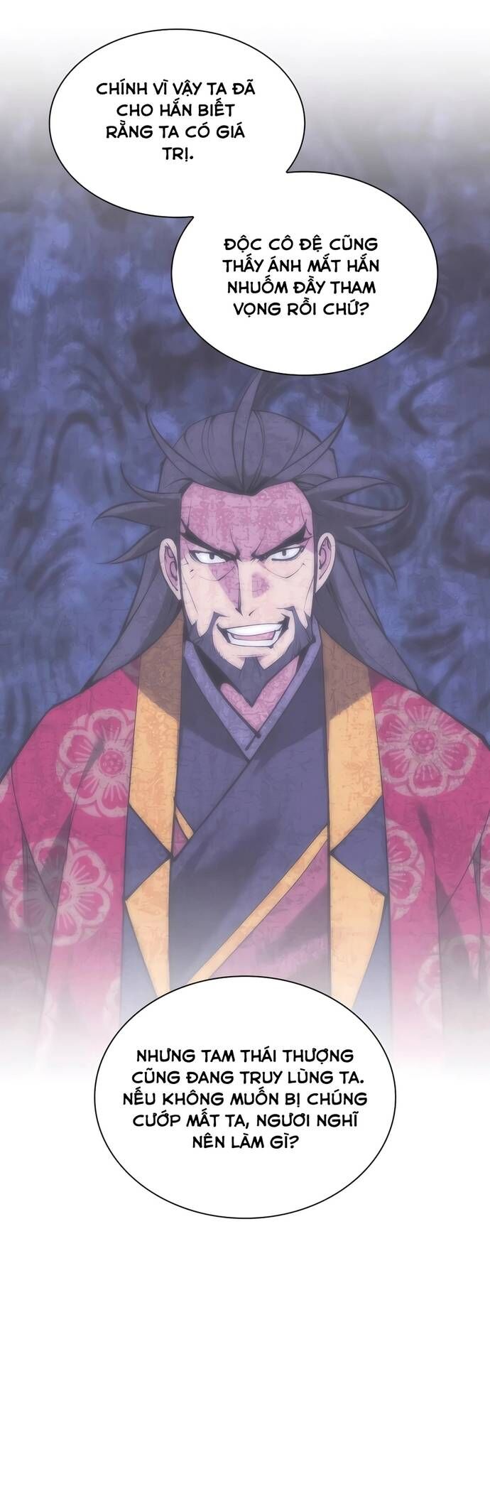 Học Giả Kiếm Sĩ - Chapter 158 - Page 11