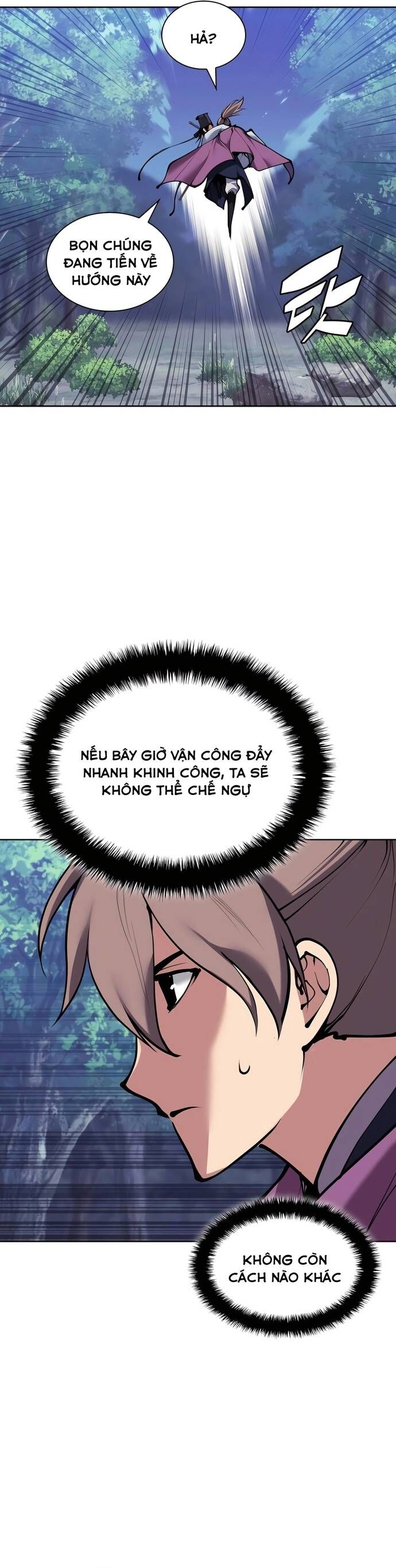 Học Giả Kiếm Sĩ - Chapter 158 - Page 13