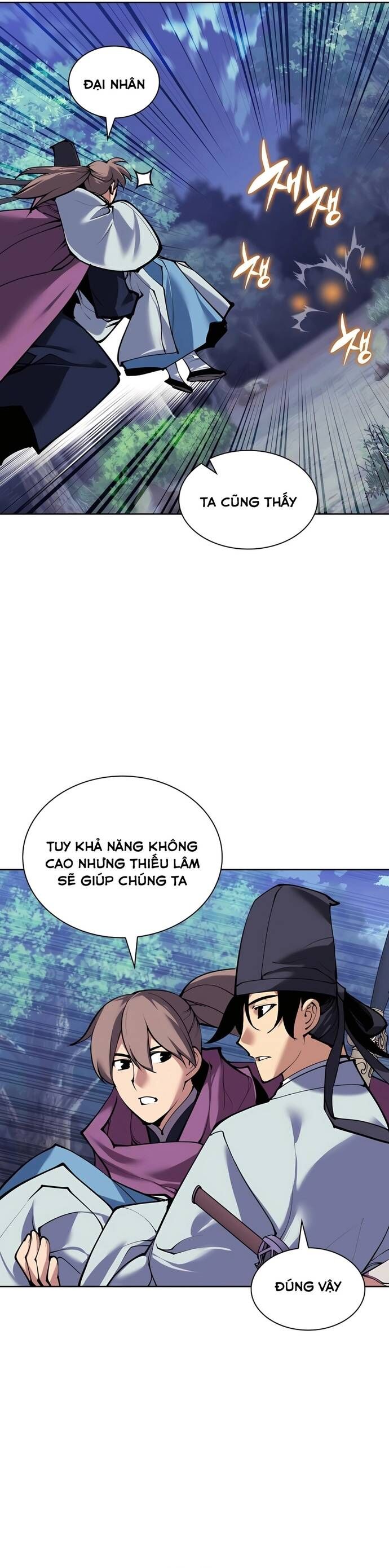 Học Giả Kiếm Sĩ - Chapter 158 - Page 15