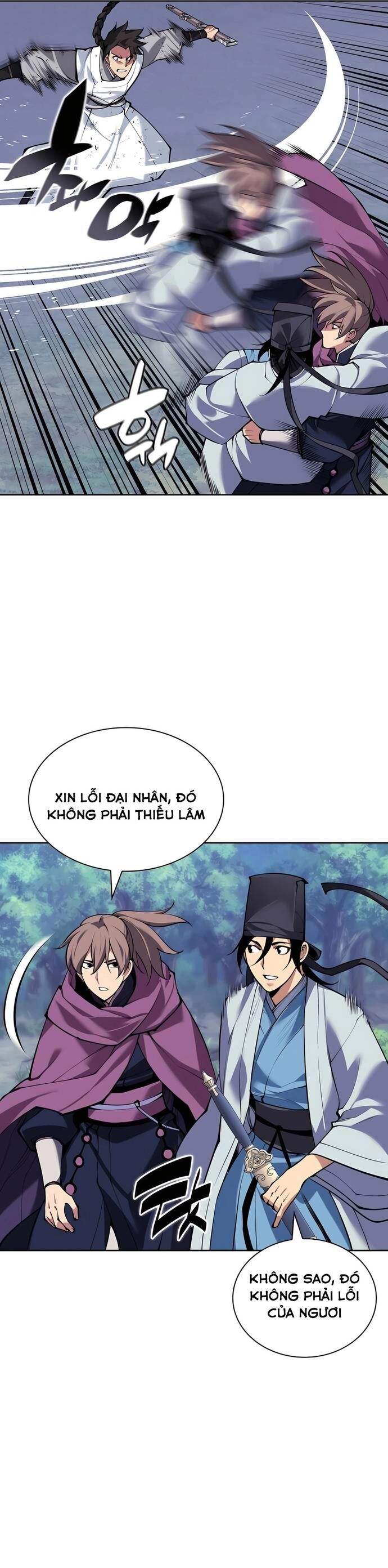 Học Giả Kiếm Sĩ - Chapter 158 - Page 18