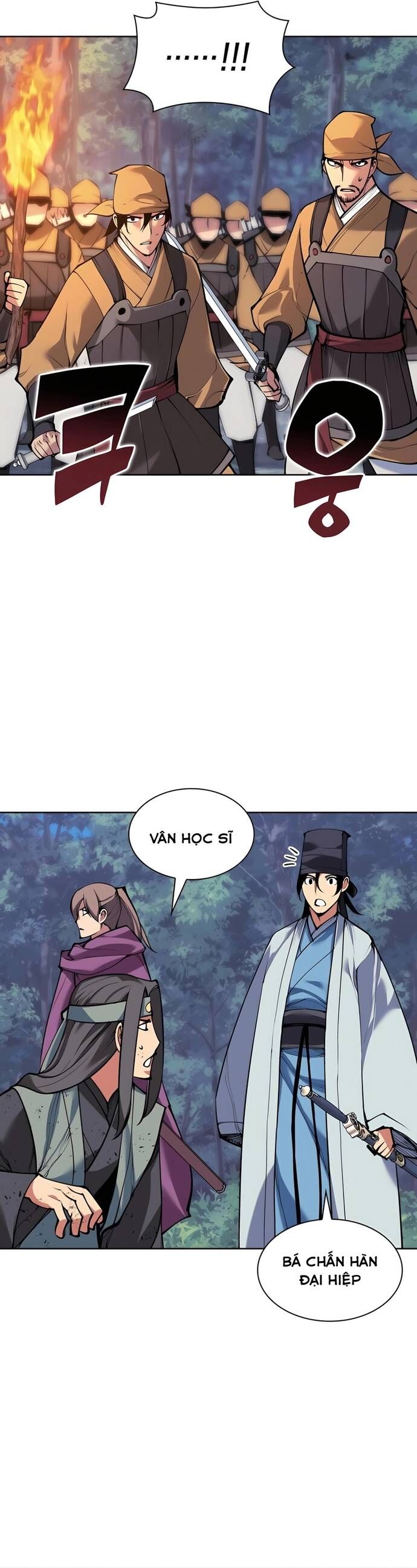 Học Giả Kiếm Sĩ - Chapter 158 - Page 23