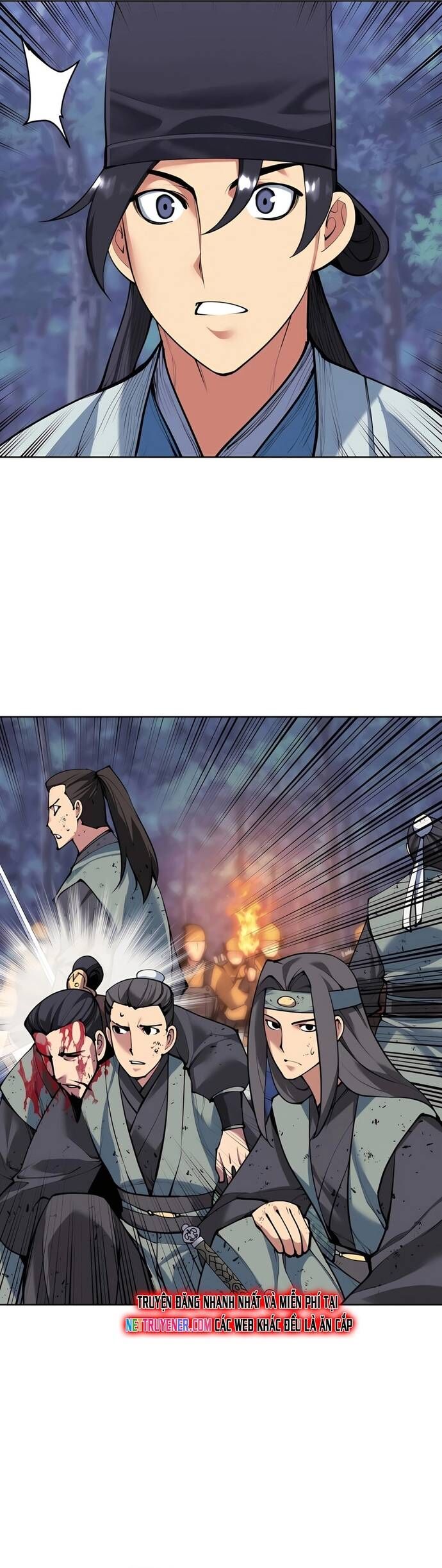 Học Giả Kiếm Sĩ - Chapter 158 - Page 24