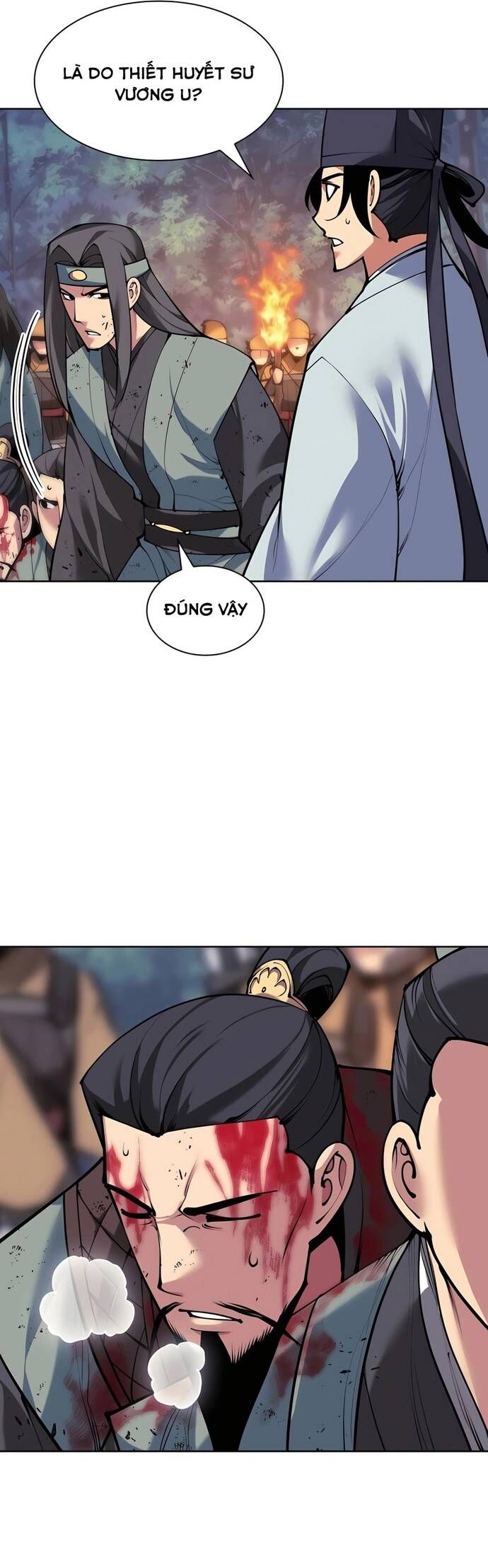 Học Giả Kiếm Sĩ - Chapter 158 - Page 25