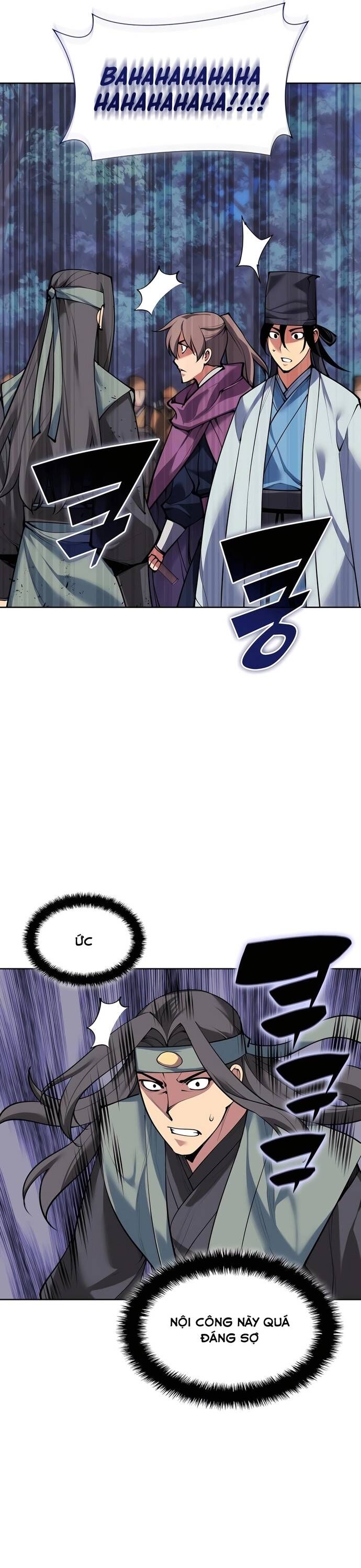 Học Giả Kiếm Sĩ - Chapter 158 - Page 27