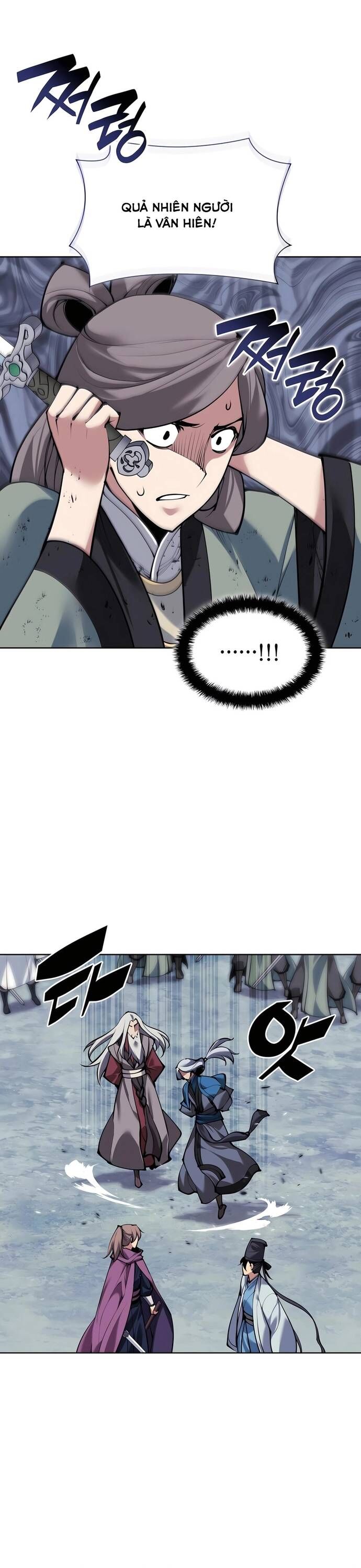 Học Giả Kiếm Sĩ - Chapter 158 - Page 28