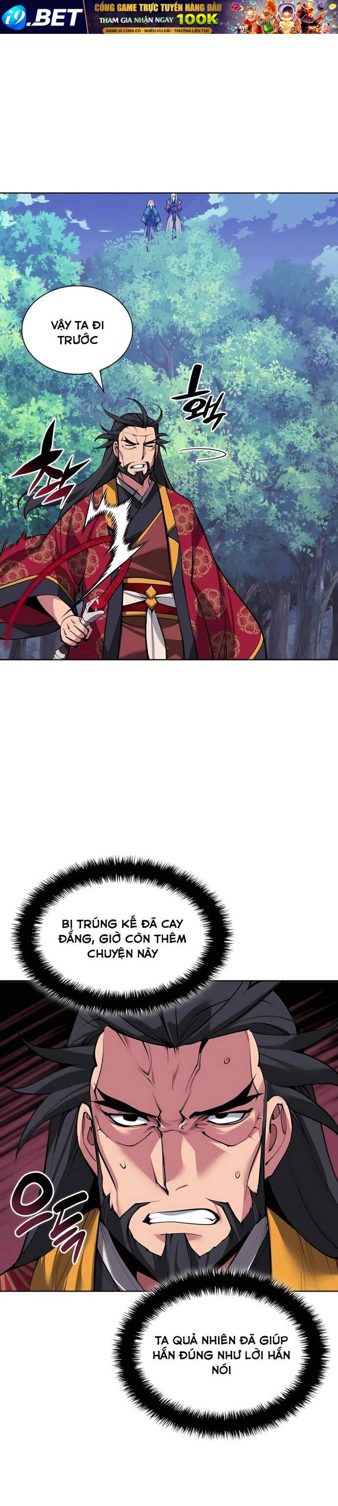 Học Giả Kiếm Sĩ - Chapter 158 - Page 3