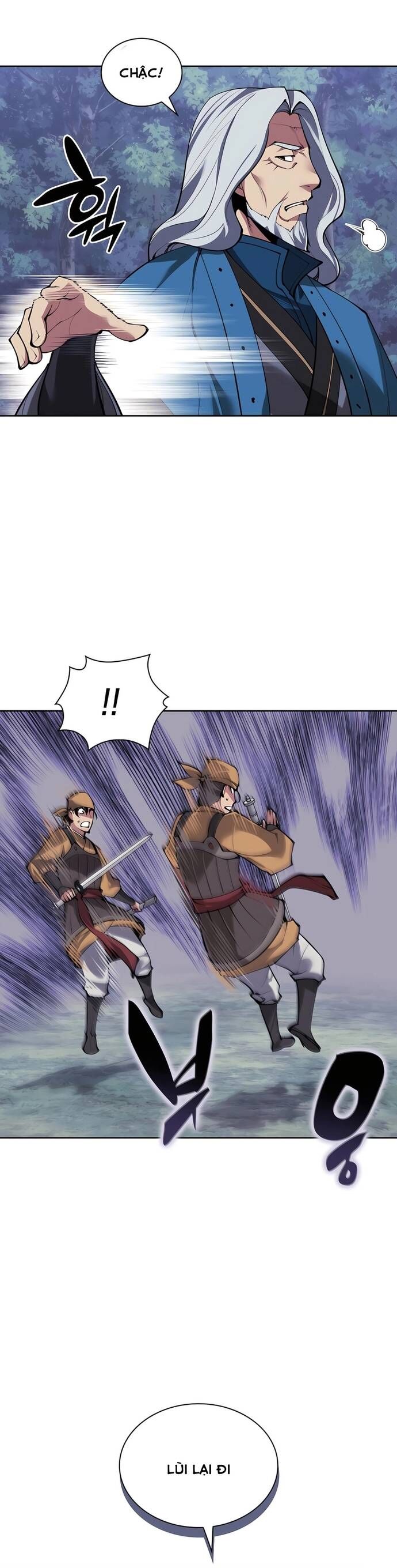 Học Giả Kiếm Sĩ - Chapter 158 - Page 31