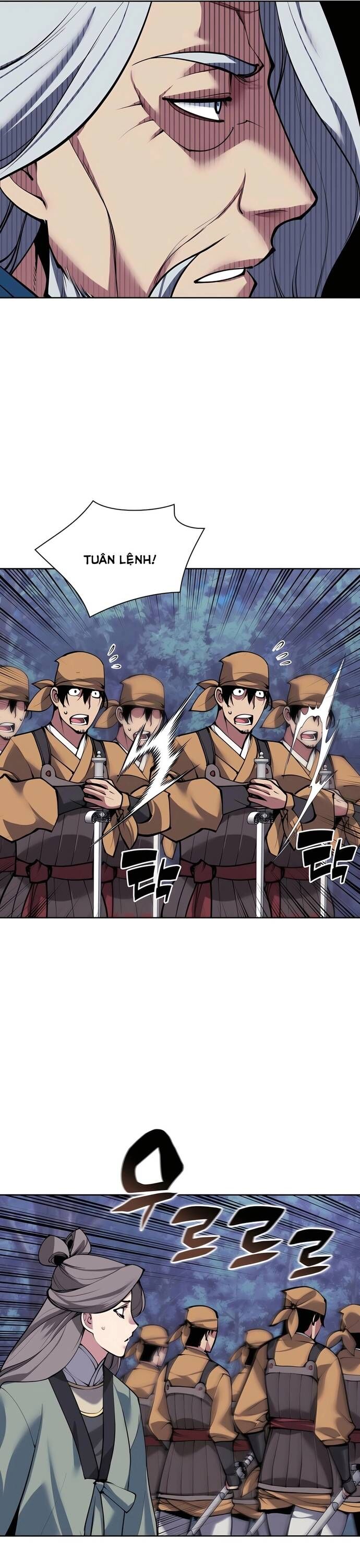 Học Giả Kiếm Sĩ - Chapter 158 - Page 32