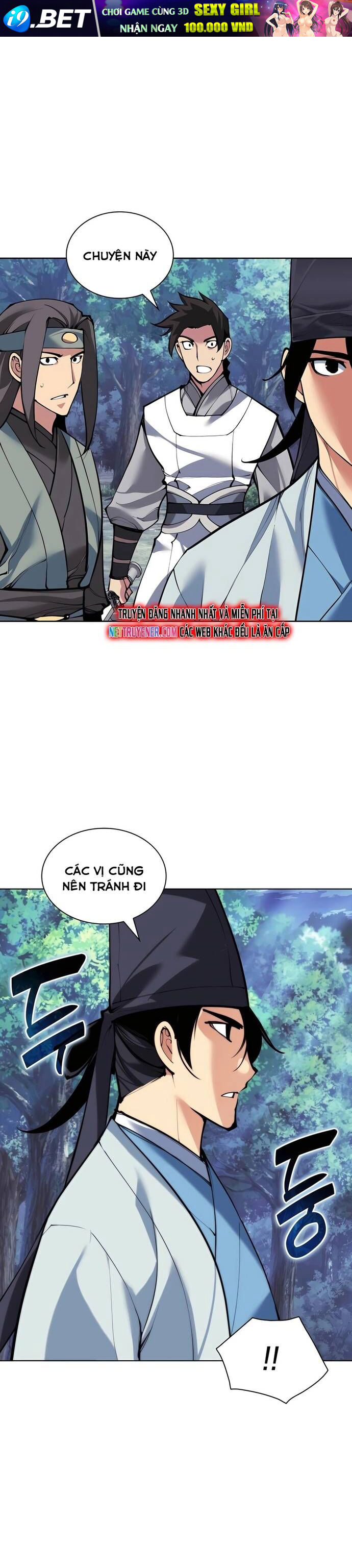 Học Giả Kiếm Sĩ - Chapter 158 - Page 33