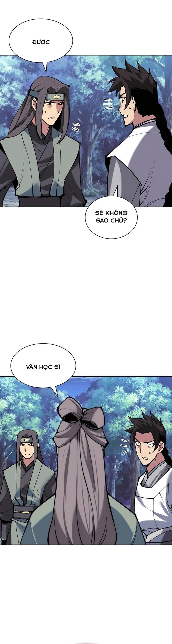 Học Giả Kiếm Sĩ - Chapter 158 - Page 34
