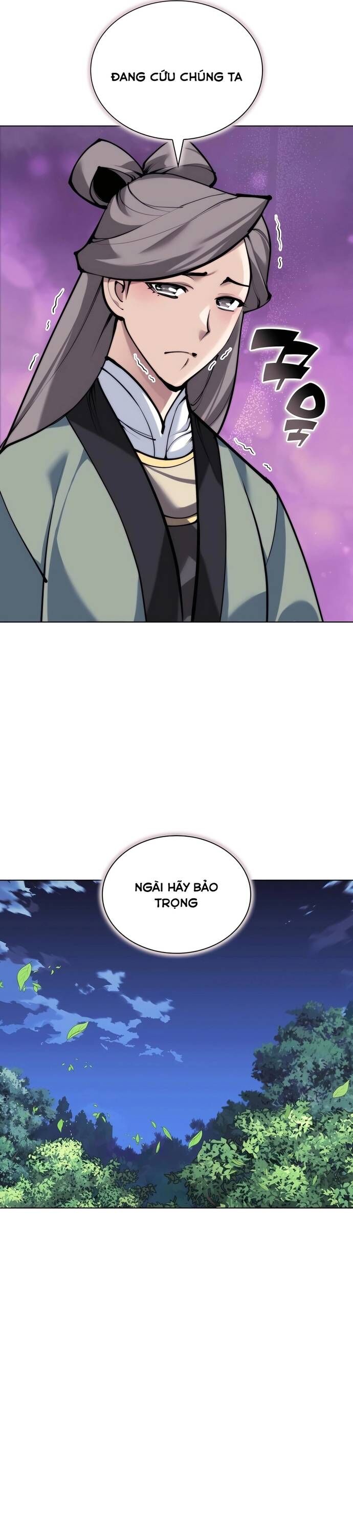 Học Giả Kiếm Sĩ - Chapter 158 - Page 35